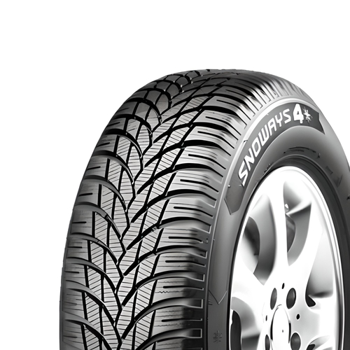 255/35 R19 96V Snoways 4 XL M+S Lassa
